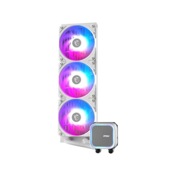 MSI MAG CORELIQUID A13 360 - Blanc (2)