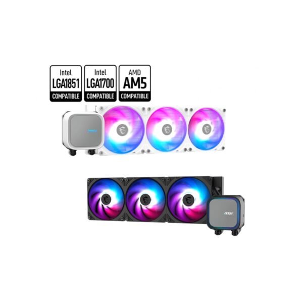 MSI MAG CORELIQUID A13 360 - Blanc (3)