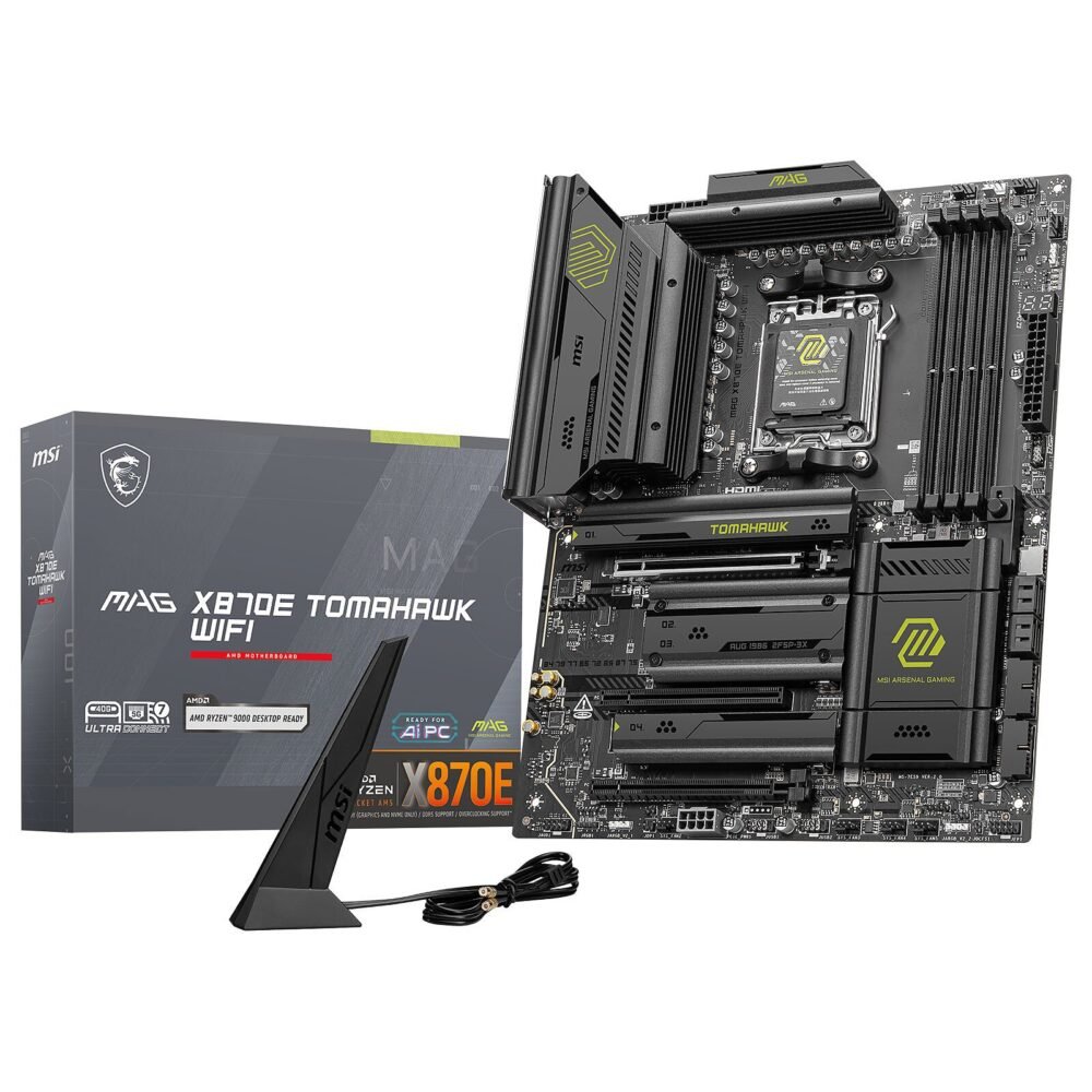 MSI MAG X870E TOMAHAWK WIFI (2)