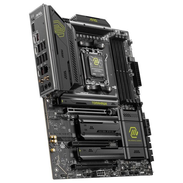 MSI MAG X870E TOMAHAWK WIFI (3)