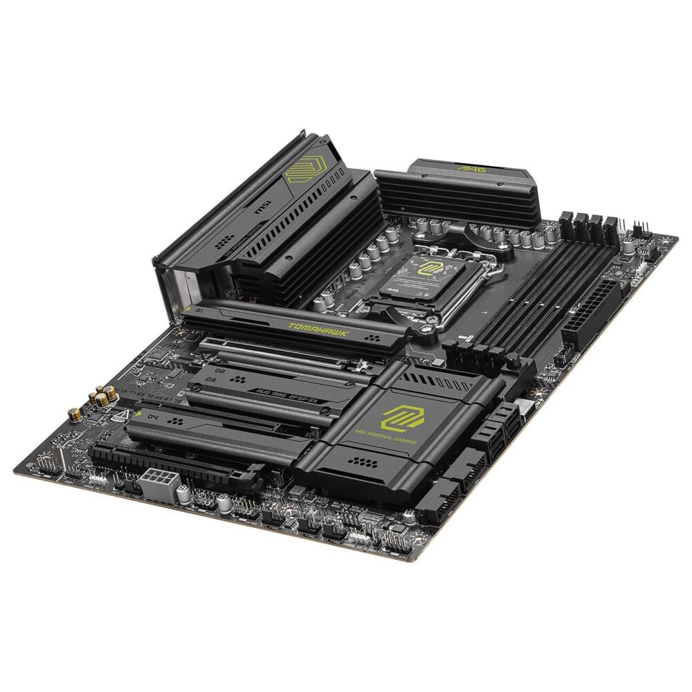MSI MAG X870E TOMAHAWK WIFI (5)
