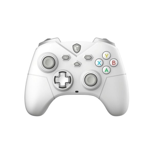 MSI FORCE GC300 - Blanc MSI Manette FORCE GC300 W Blanc (1)