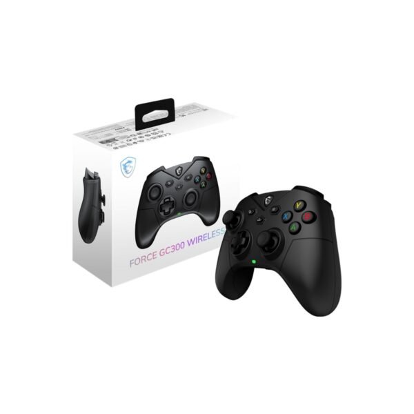 MSI Manette FORCE GC300 W Noir (3)
