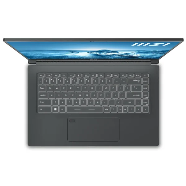 MSI-PRESTIGE-15-A12UC-076MA-Carbon Gray 15.6 i7-1280P 16GB 1TB SSD RTX 3050 W11P WBag (5)
