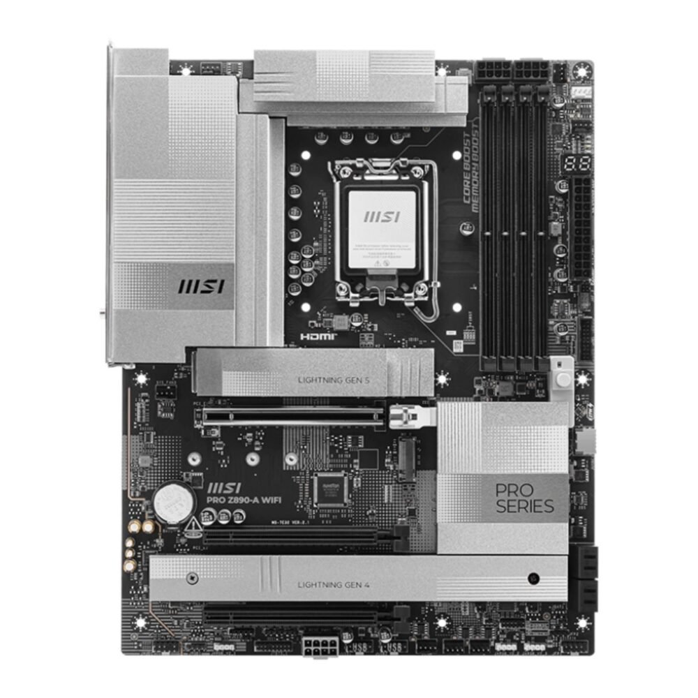 MSI PRO Z890-A WIFI (2)
