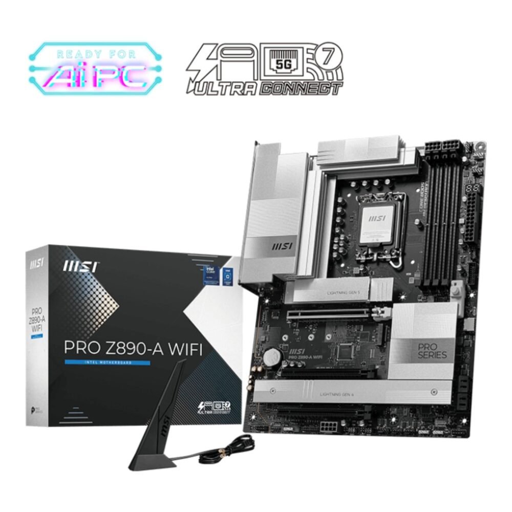 MSI PRO Z890-A WIFI (5)