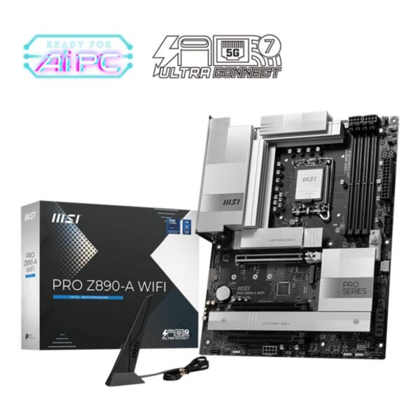 MSI PRO Z890-A WIFI (5)