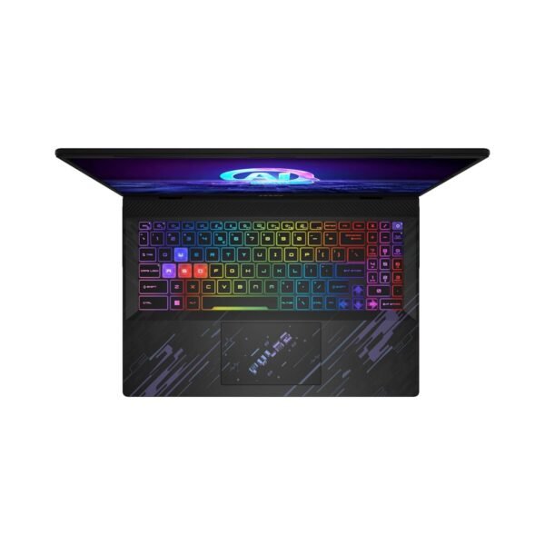 MSI-PULSE-AI-C1VFKG-081MA 16(240Hz) QHD Ultra 9 185H 8GB2 DDR5 1TB SSD Gen 4 RTX 4060 W11H WBAG (2)