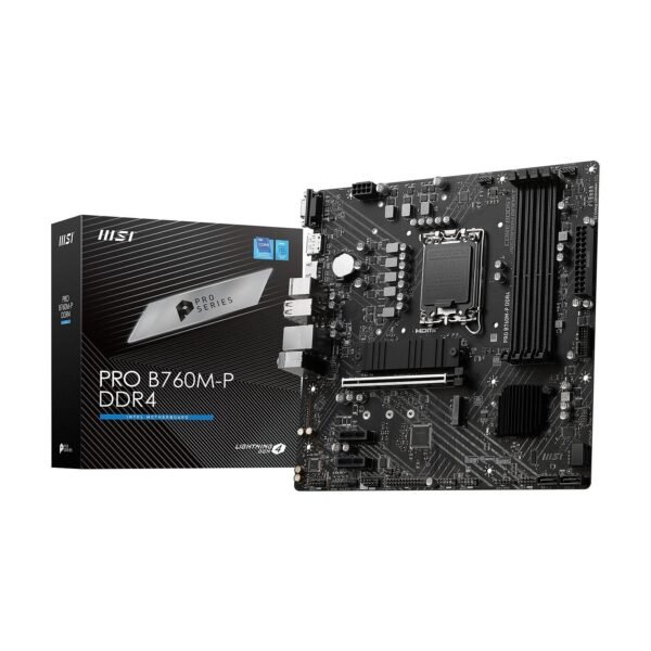 MSICarteMerePROB760M-PDDR4_5