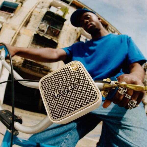 Marshall-Haut-Parleur-Willen-II-Noir-et-Brass_6