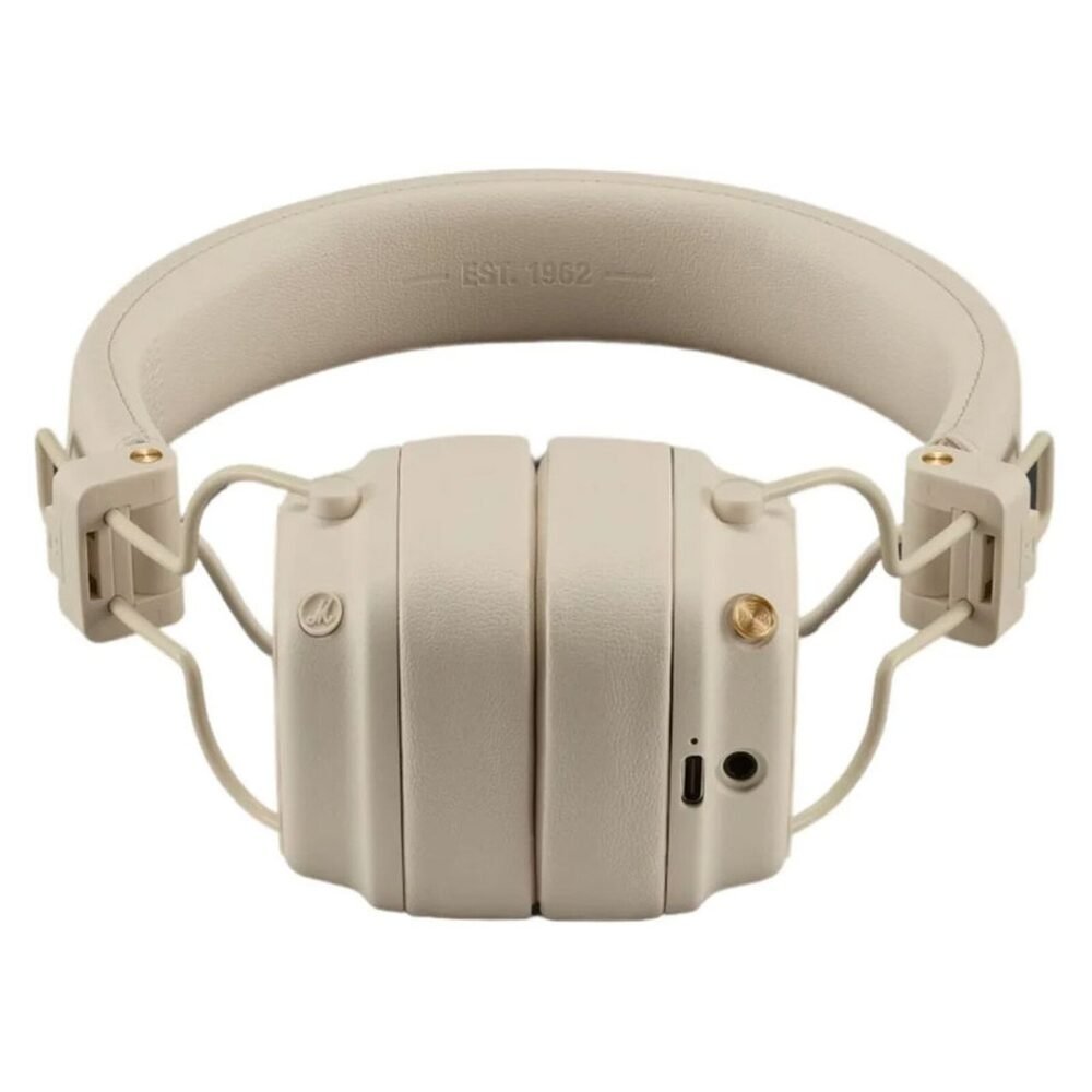 Marshall Major V - Cream (1)
