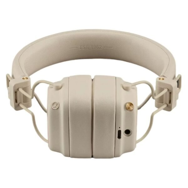 Marshall Major V - Cream (1)