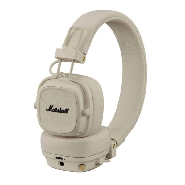 Marshall Major V - Cream (4)