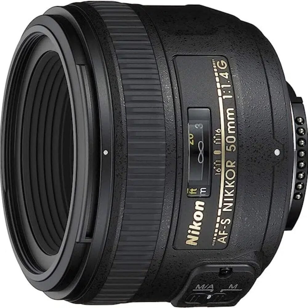 Nikon 50mm F1.8 D AF (1)