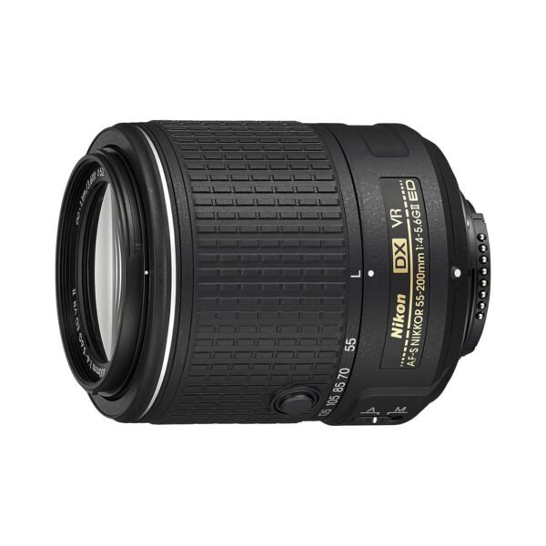 Nikon AF-S DX Nikkor 55-200mm f4-5.6G ED VRII (3)