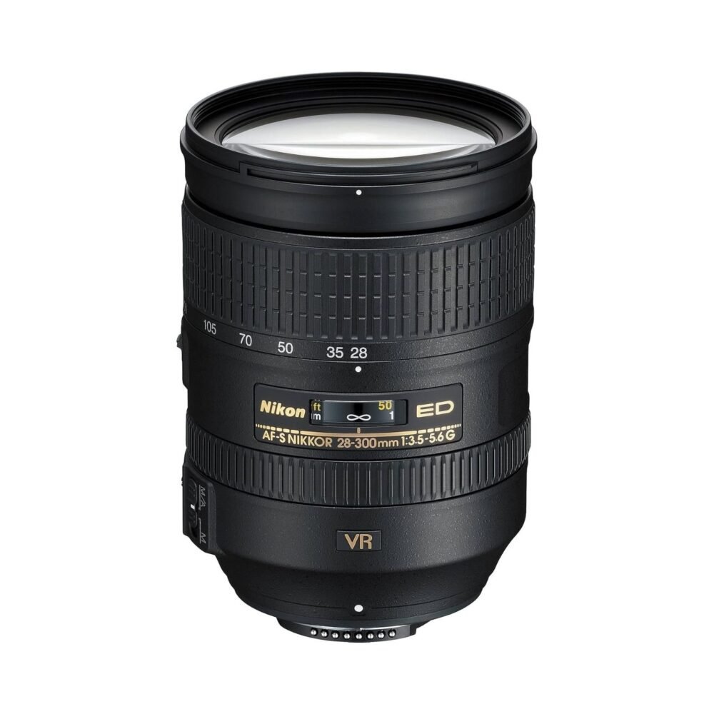 Nikon AF-S FX Nikkor 28-300 mm f3.5-5.6 G ED VR (2)