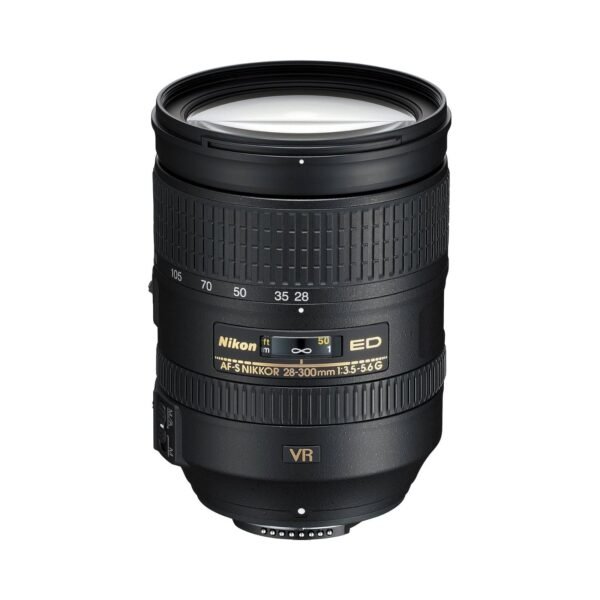 Nikon AF-S FX Nikkor 28-300 mm f3.5-5.6 G ED VR (2)
