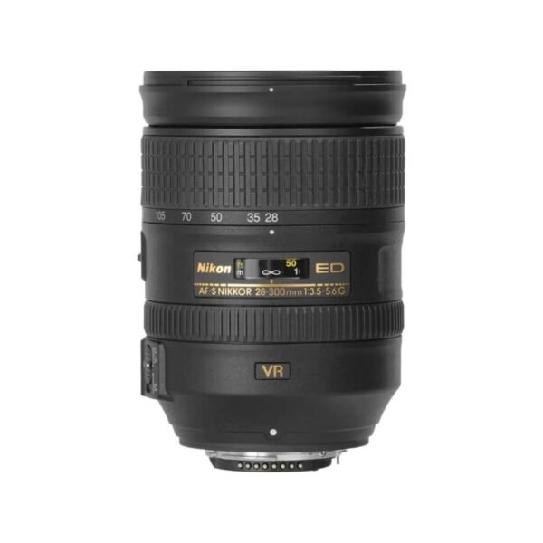 Nikon AF-S FX Nikkor 28-300 mm f3.5-5.6 G ED VR (5)