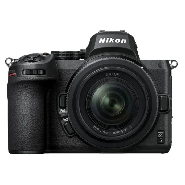 Nikon APN Réf Z5 Kit+Objectif Nikkor 24-50mm f4-6.3 (1)