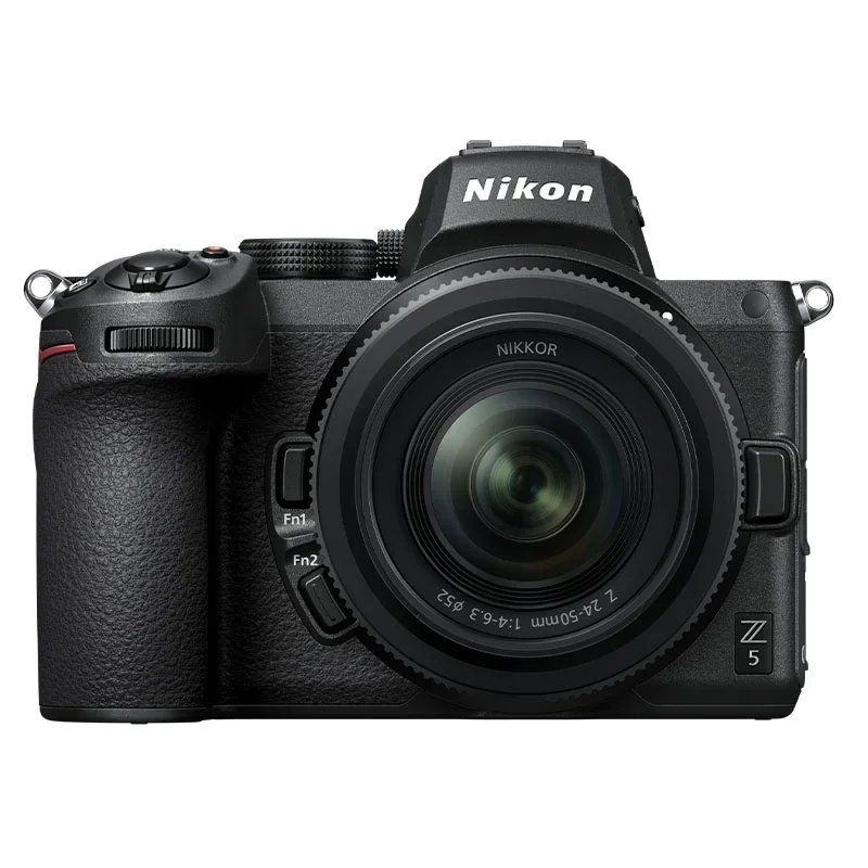 Nikon APN Réf Z5 Kit+Objectif Nikkor 24-50mm f4-6.3 (1)