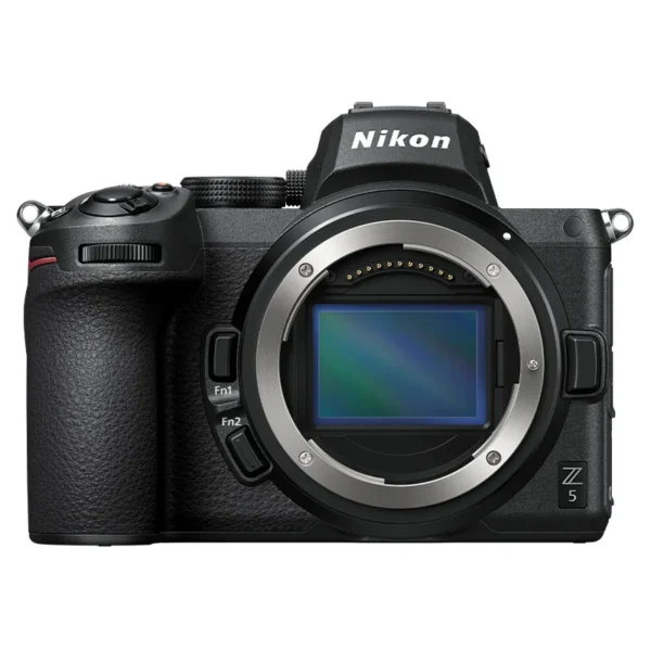 Nikon APN Réf Z5 Kit+Objectif Nikkor 24-50mm f4-6.3 (3)