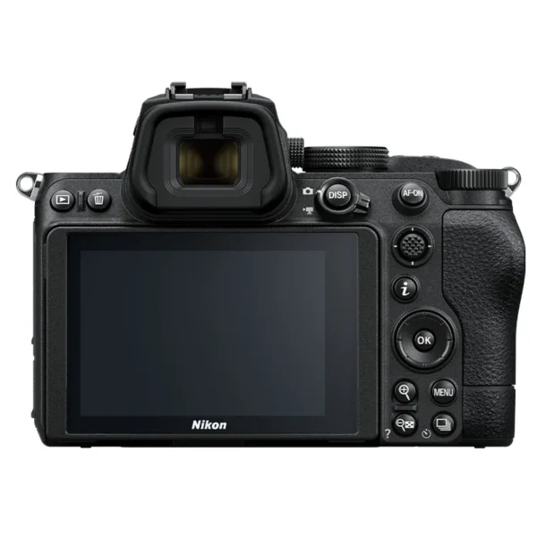 Nikon APN Réf Z5 Kit+Objectif Nikkor 24-50mm f4-6.3 (5)