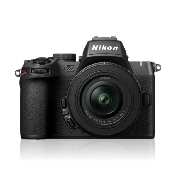 Nikon APN Z50 II Kit+Objectif Nikkor Z 16-50mm (2)