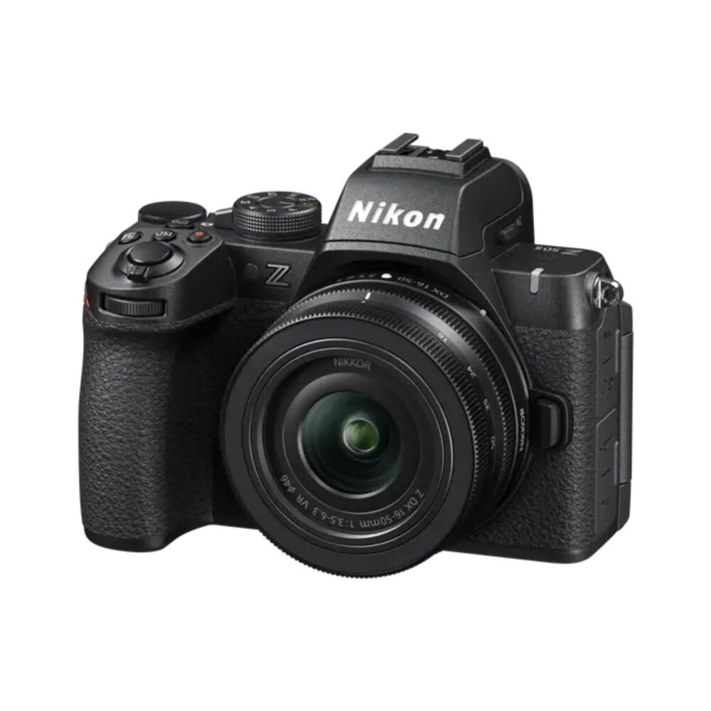 Nikon APN Z50 II Kit+Objectif Nikkor Z 16-50mm (3)