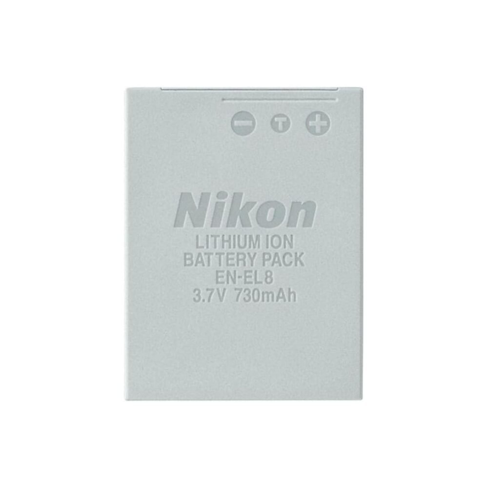 Nikon Accu Lithium EN-EL8