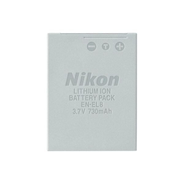 Nikon Accu Lithium EN-EL8