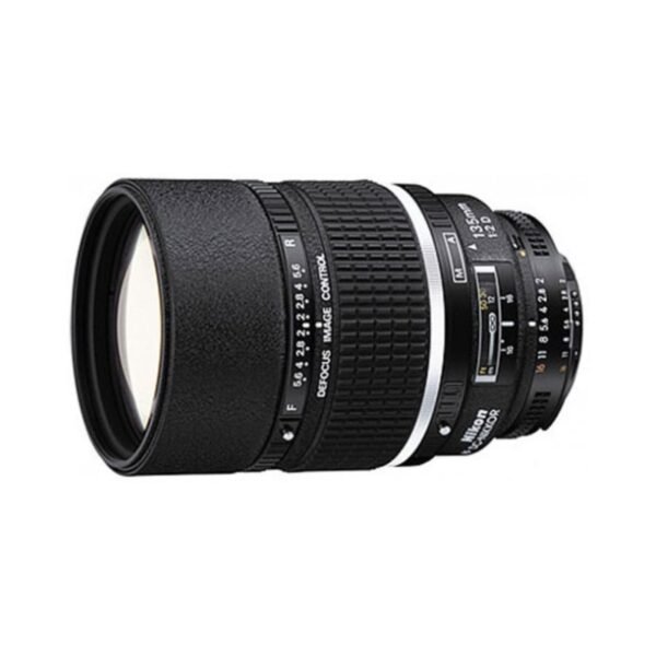 Nikon DC‑NIKKOR AF 135 mm f2 D (5)