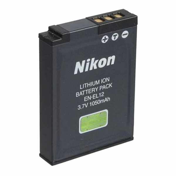 Nikon EN-EL12 - Batterie (1)
