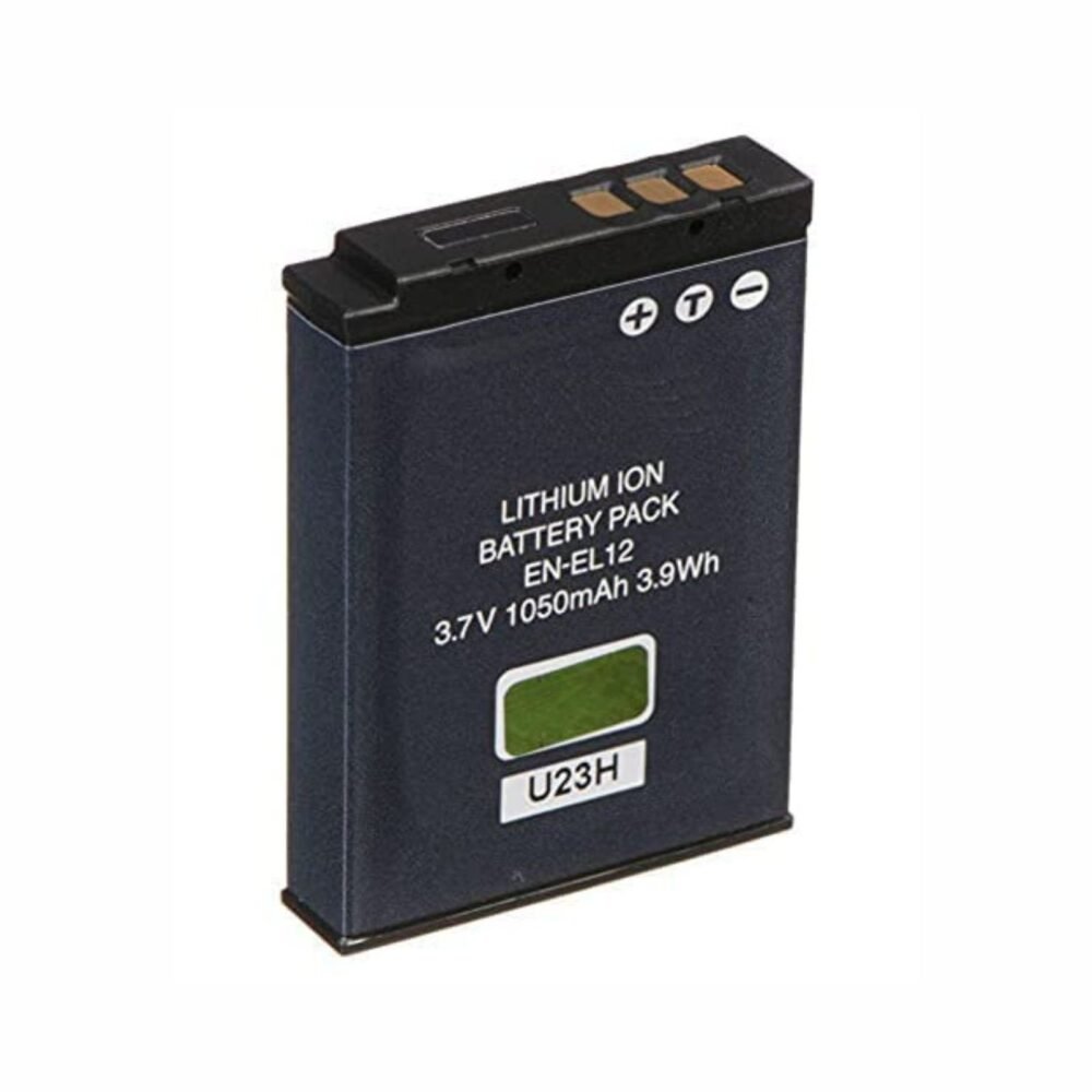 Nikon EN-EL12 - Batterie (2)