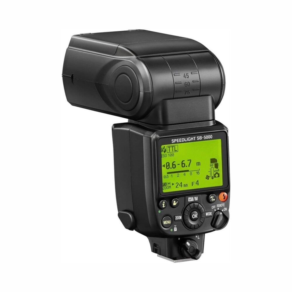 Nikon Flash SB-5000 (1)