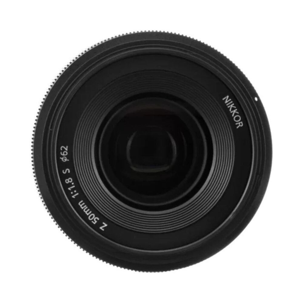 Nikon Objectif Nikkor Z 50mm f1.8 S (1)