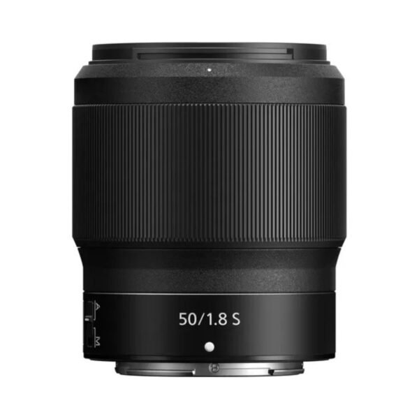 Nikon Objectif Nikkor Z 50mm f1.8 S (2)