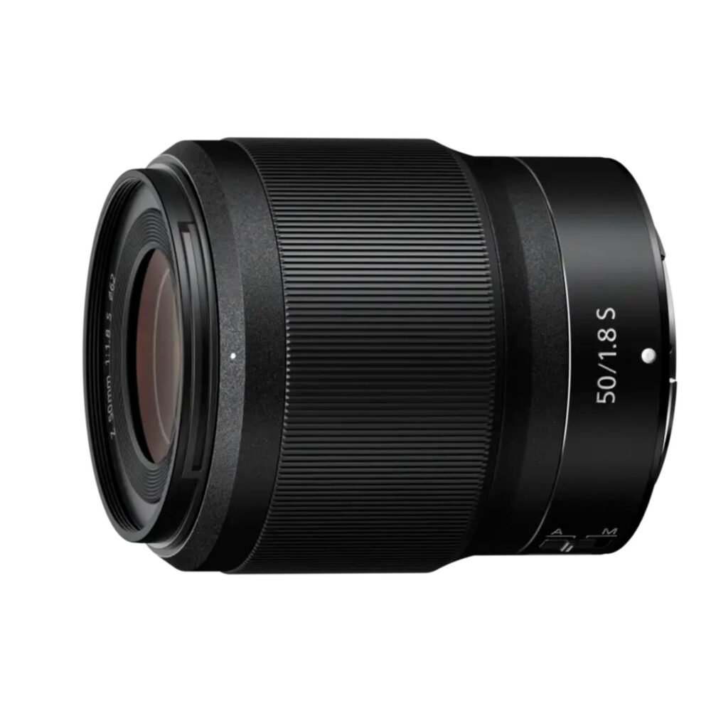Nikon Objectif Nikkor Z 50mm f1.8 S (3)