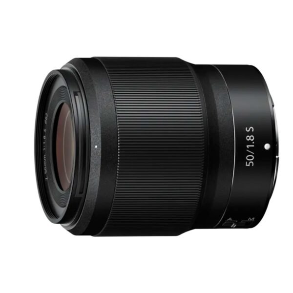 Nikon Objectif Nikkor Z 50mm f1.8 S (3)