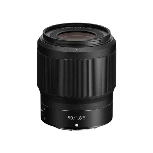 Nikon Objectif Nikkor Z 50mm f1.8 S (6)