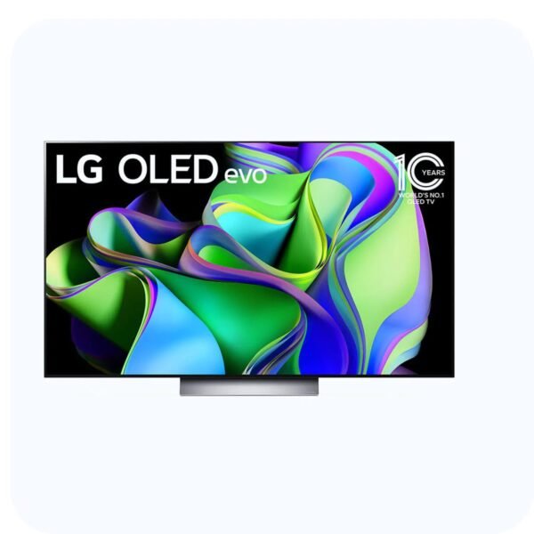 LG OLED55C36LA 55P OLED 4K UHD TV OLED55C36LA_1