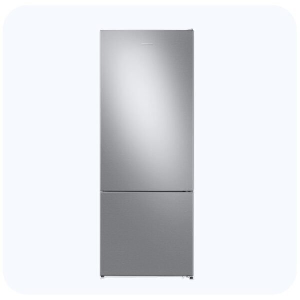 Réfrigérateur SAMSUNG Combiné RB44TS134SA 449L RB44TS134SA-5