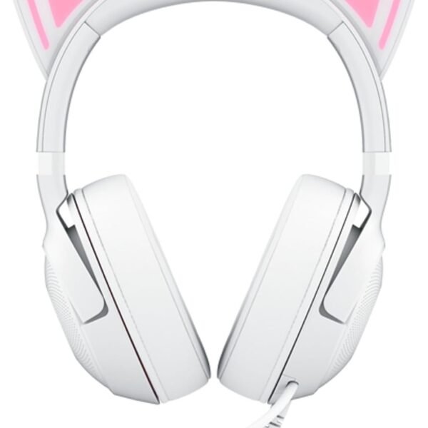 Razer Kraken Kitty V2 Blanc (4)