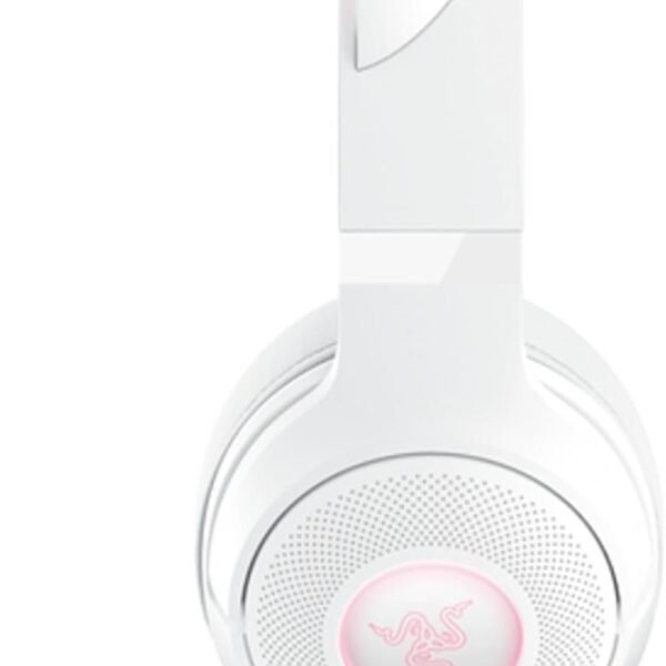 Razer Kraken Kitty V2 Blanc (5)