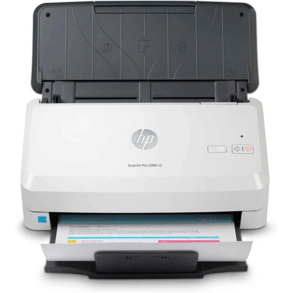 ScannerHPScanJetPro2000