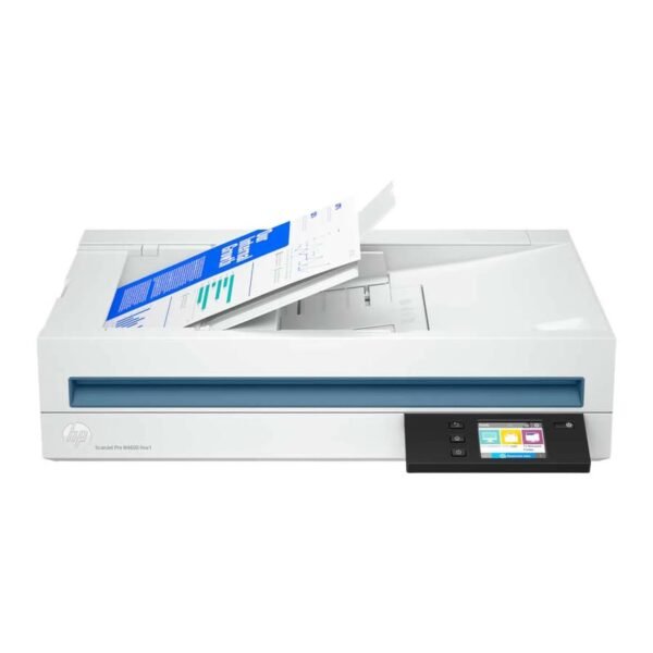 ScannerHPScanJetProN4000Snw1