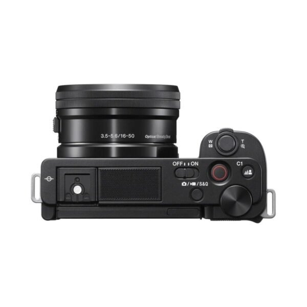 Sony APN KIT ZV- E10+ Objectif 16-50 mm (1)