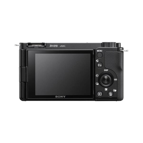 Sony APN KIT ZV- E10+ Objectif 16-50 mm (2)