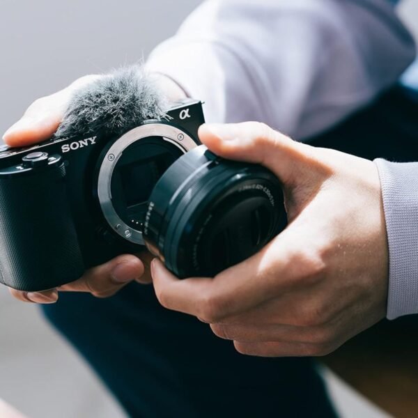 Sony APN KIT ZV- E10+ Objectif 16-50 mm (3)