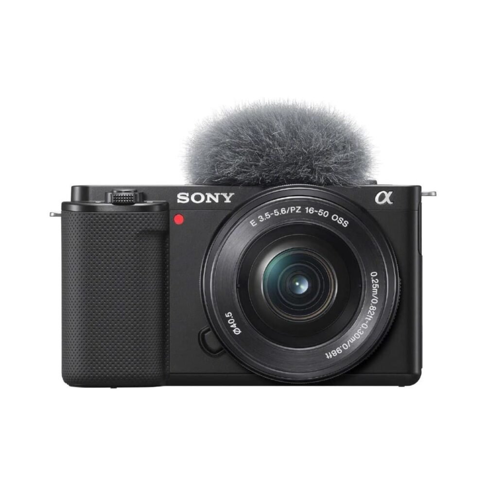 Sony APN KIT ZV- E10+ Objectif 16-50 mm (5)