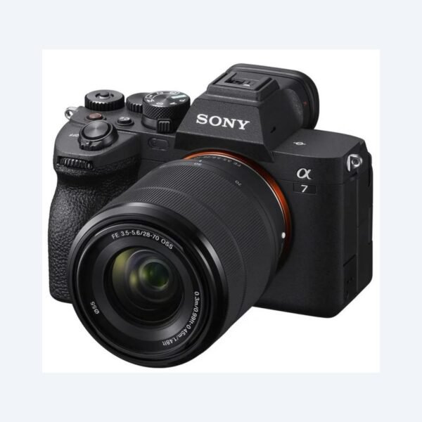 Sony Alpha 7 - ILCE-7M4 (1)